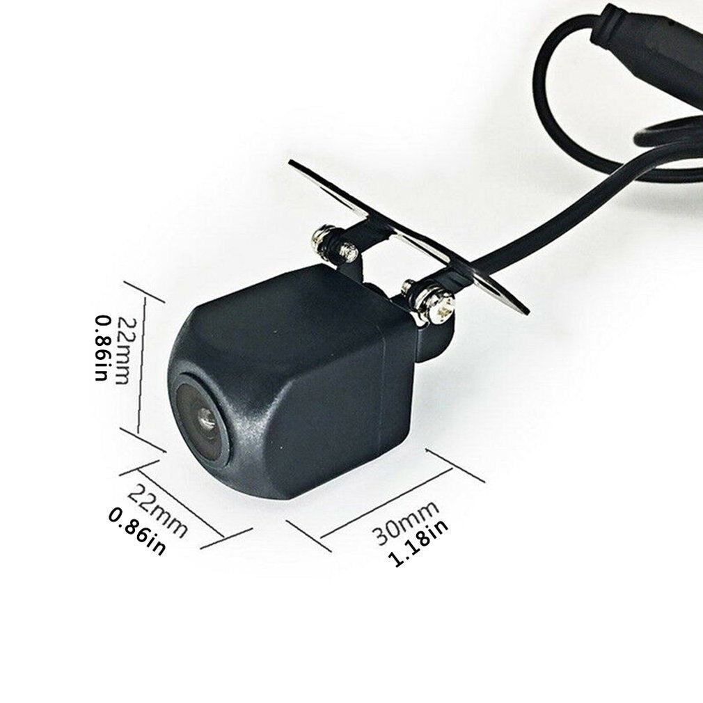 Caméra de recul pour toute marque de voiture vue moniteur de stationnement Kit de caméra nuit caméra de voiture universelle HD Wifi 1080 Px