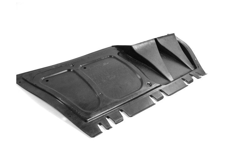 Cache sous moteur central diesel essence 6 cylindres AUDI A3 I phase 1 du 09/1996 au 09/2000