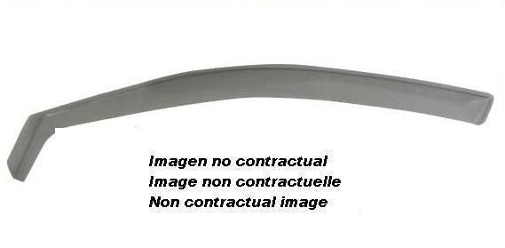 Déflecteur d'air Audi A3 (96->) 3 pts </b> AUDI A3 I phase 1 du 09/1996 au 09/2000