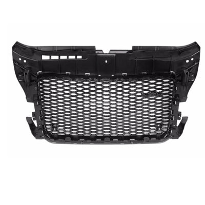 Grille de calandre nid d'abeilles Sport avant pour le Style RS3 pour Audi A3 S3 8P 2008-2012