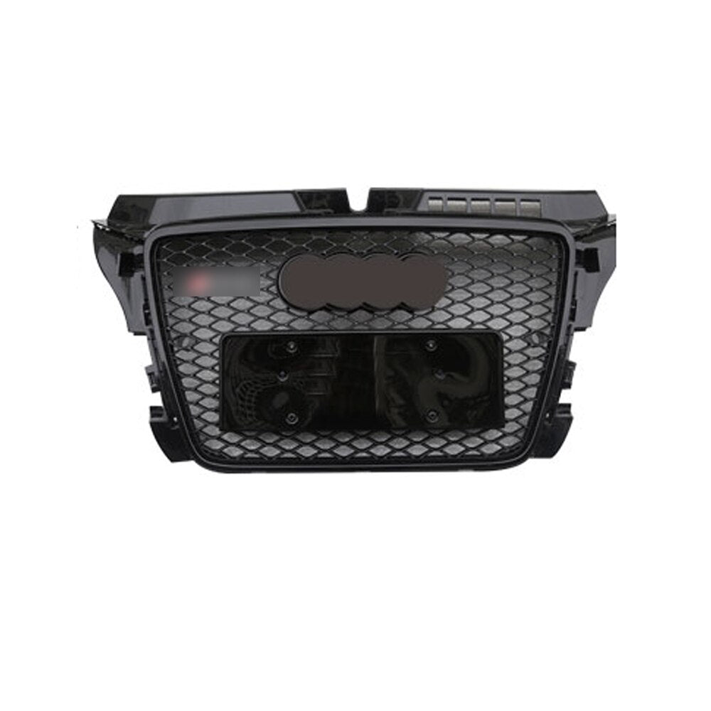 Grille de calandre nid d'abeilles Sport avant pour le Style RS3 pour Audi A3 S3 8P 2008-2012
