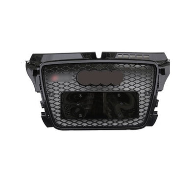 Grille de calandre nid d'abeilles Sport avant pour le Style RS3 pour Audi A3 S3 8P 2008-2012
