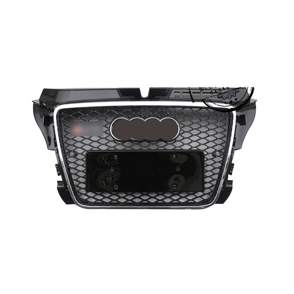 Grille de calandre nid d'abeilles Sport avant pour le Style RS3 pour Audi A3 S3 8P 2008-2012