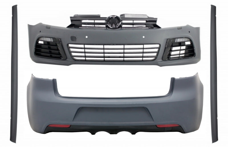 Kit carrosserie Volkswagen VW Golf VI 6 MK6  R20 Design